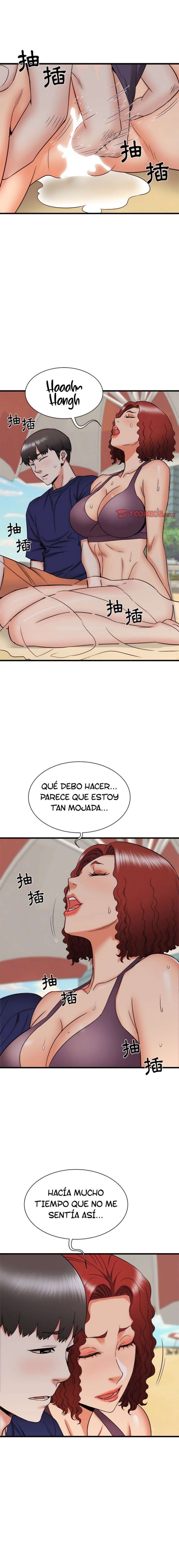 Staying at The Sisters House Capitulo 20 página 10