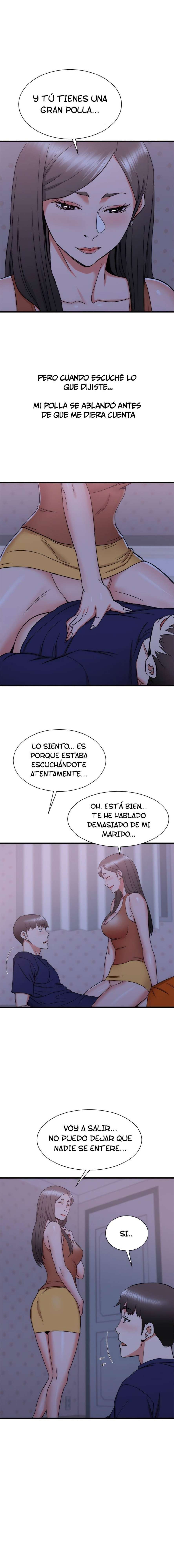 Staying at The Sisters House Capitulo 21 página 14