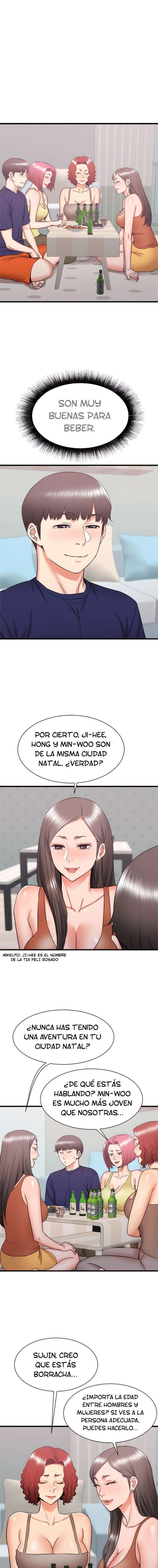Staying at The Sisters House Capitulo 21 página 2