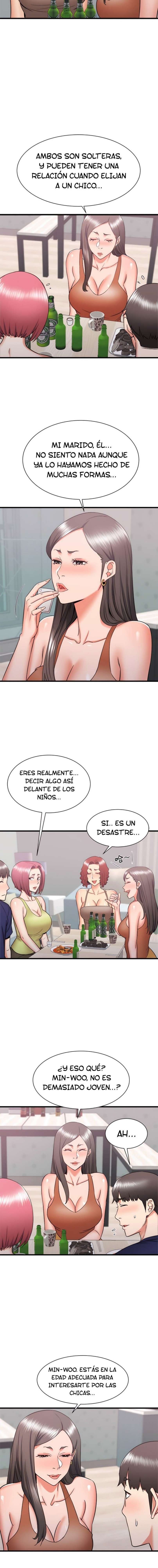 Staying at The Sisters House Capitulo 21 página 3