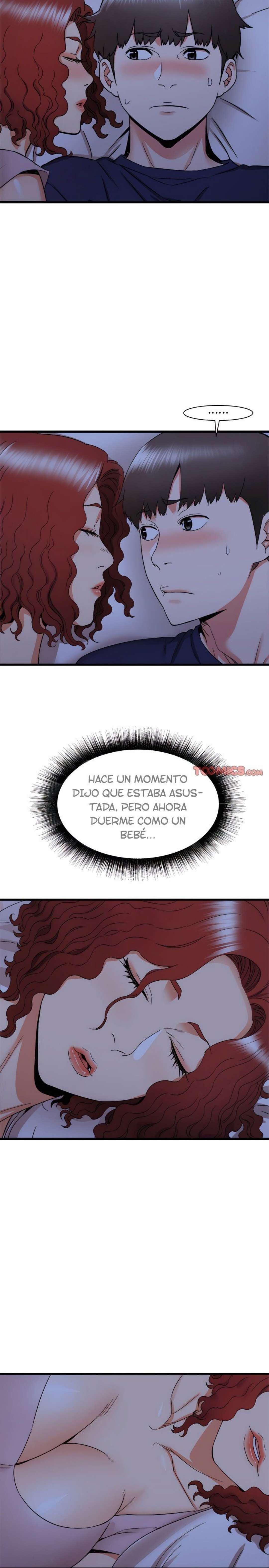 Staying at The Sisters House Capitulo 22 página 10