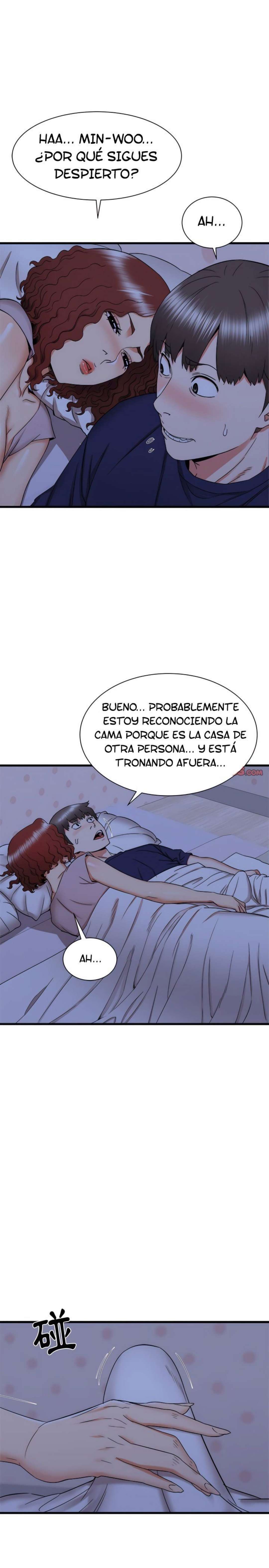 Staying at The Sisters House Capitulo 22 página 12