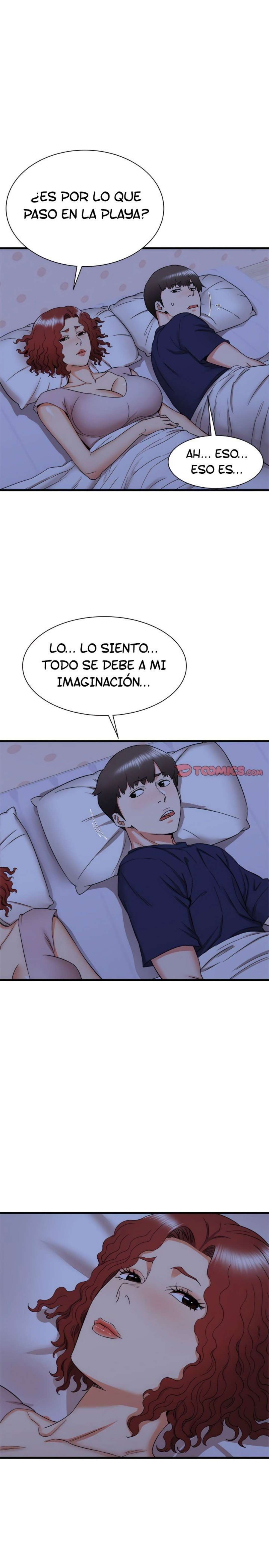 Staying at The Sisters House Capitulo 22 página 14