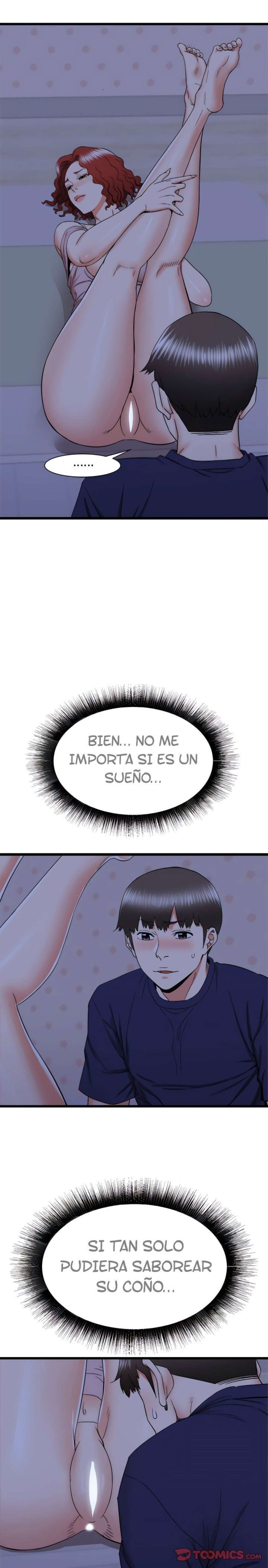 Staying at The Sisters House Capitulo 23 página 12