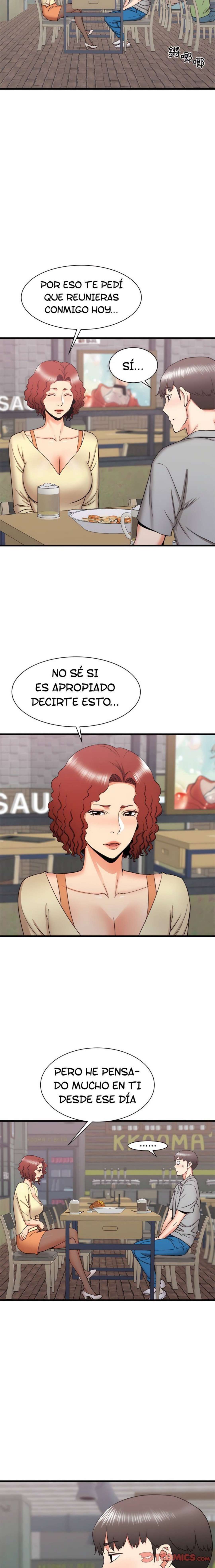 Staying at The Sisters House Capitulo 24 página 11