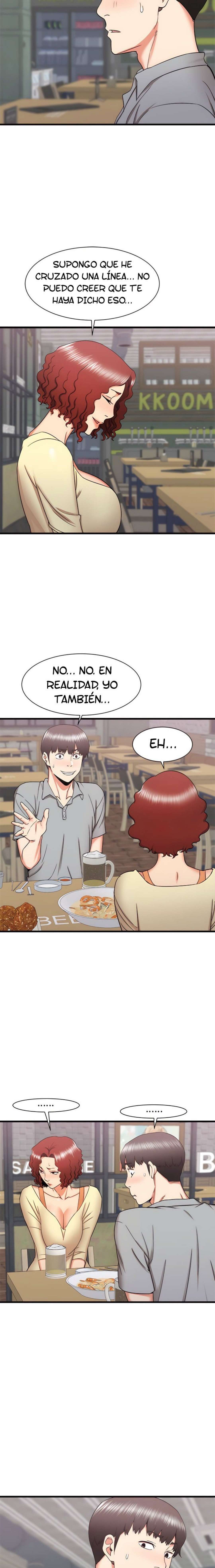 Staying at The Sisters House Capitulo 24 página 12