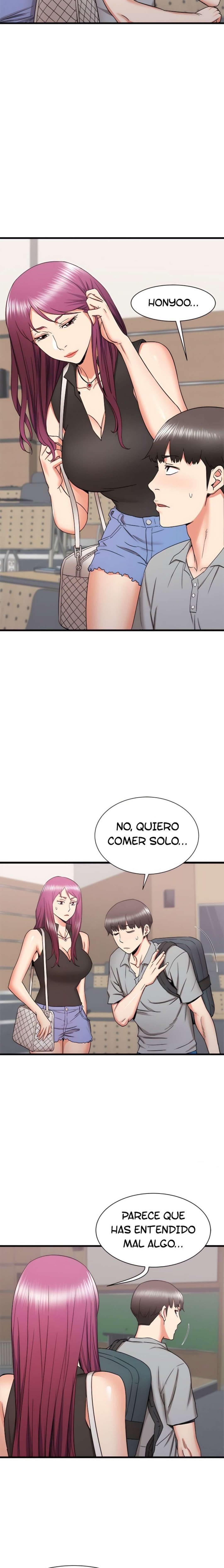 Staying at The Sisters House Capitulo 24 página 4