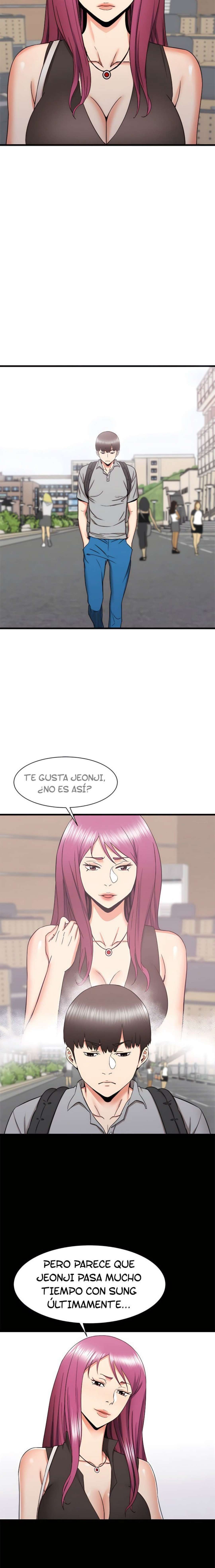 Staying at The Sisters House Capitulo 24 página 7
