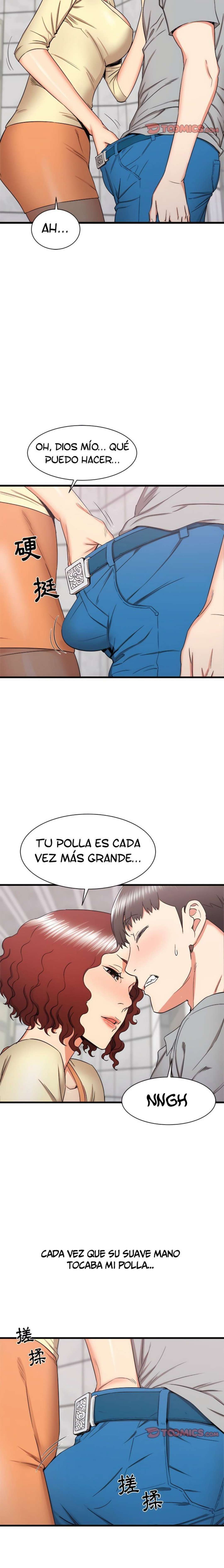 Staying at The Sisters House Capitulo 25 página 3