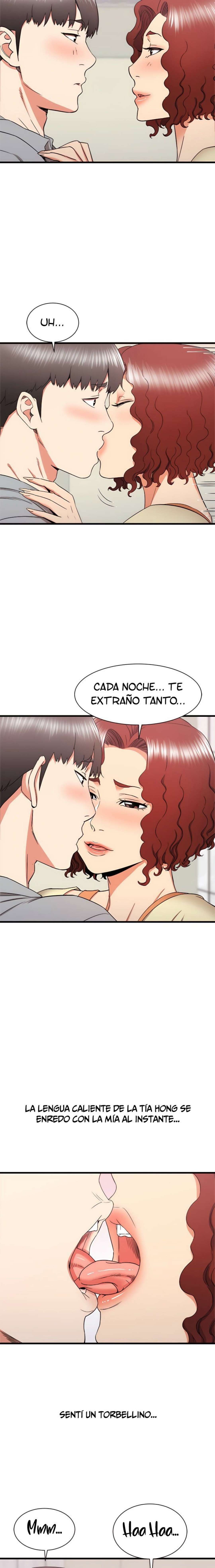 Staying at The Sisters House Capitulo 25 página 6