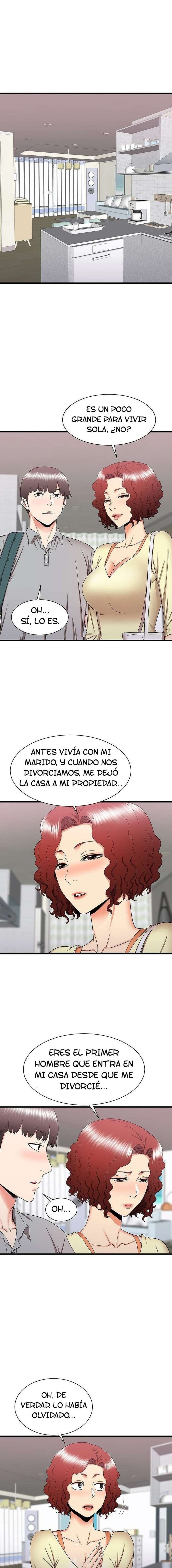 Staying at The Sisters House Capitulo 26 página 11