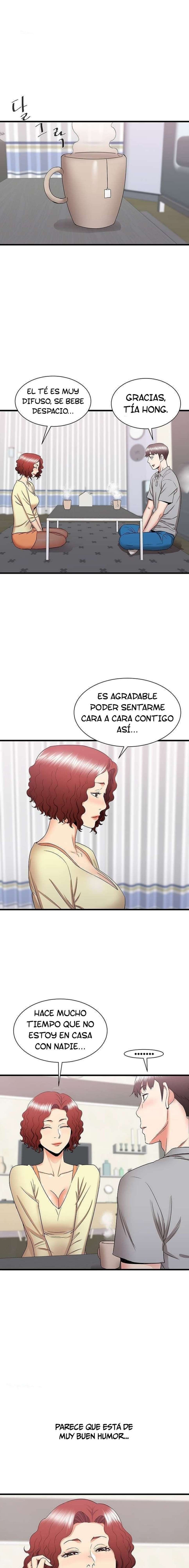 Staying at The Sisters House Capitulo 26 página 14