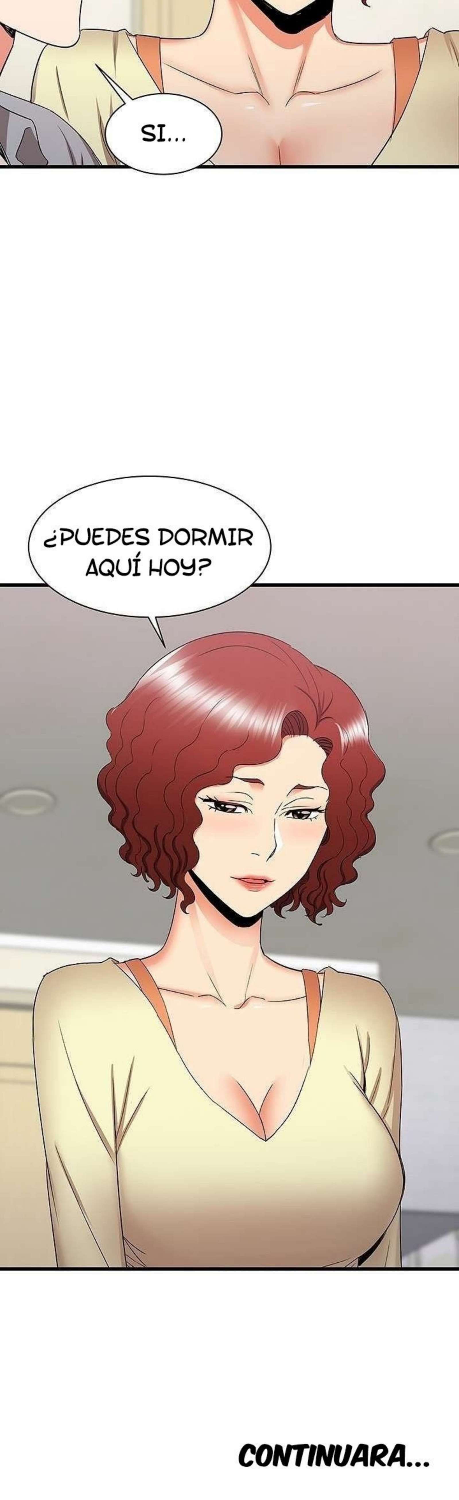 Staying at The Sisters House Capitulo 26 página 19