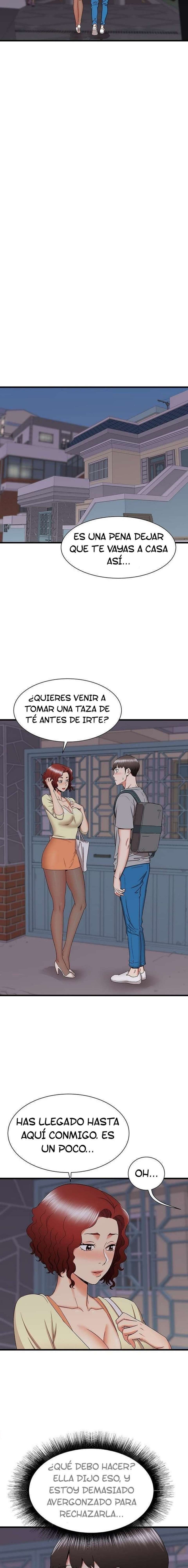 Staying at The Sisters House Capitulo 26 página 9