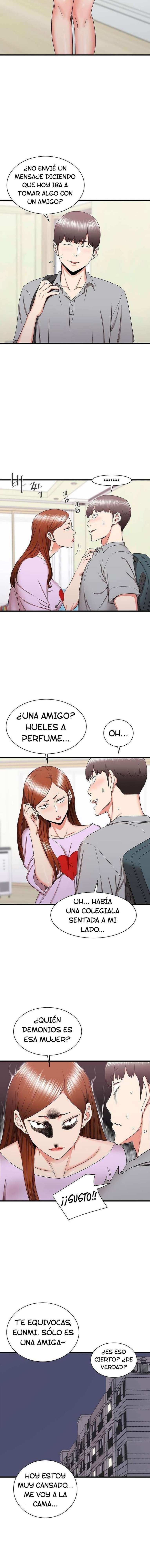 Staying at The Sisters House Capitulo 27 página 10