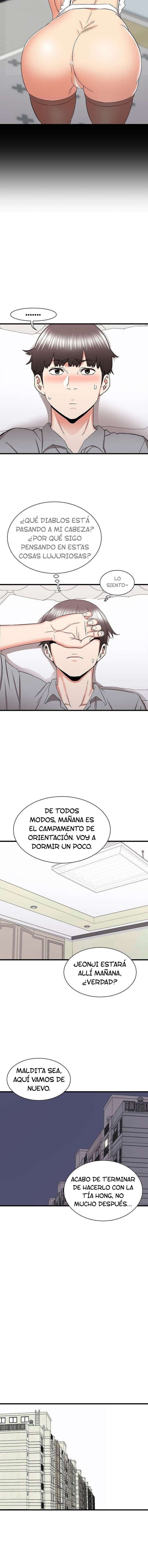 Staying at The Sisters House Capitulo 27 página 13