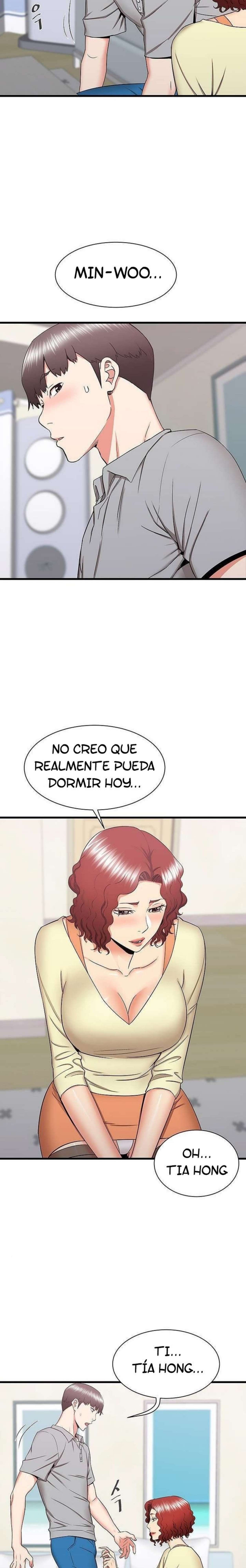 Staying at The Sisters House Capitulo 27 página 3