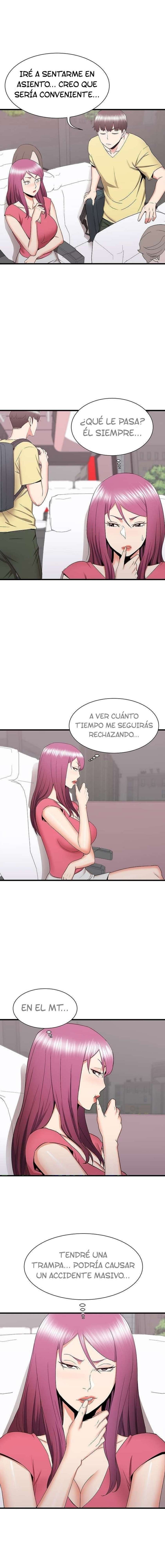 Staying at The Sisters House Capitulo 28 página 11