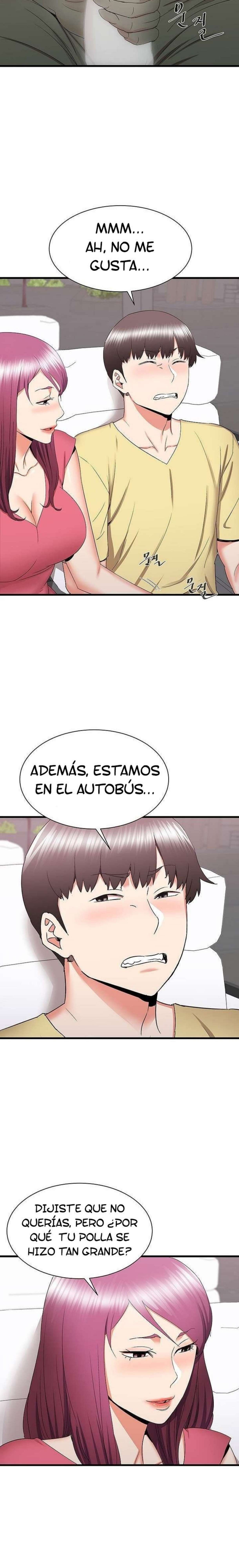 Staying at The Sisters House Capitulo 28 página 4