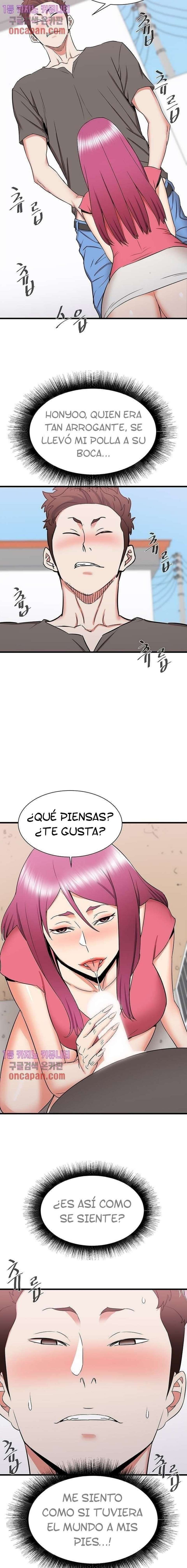 Staying at The Sisters House Capitulo 29 página 10