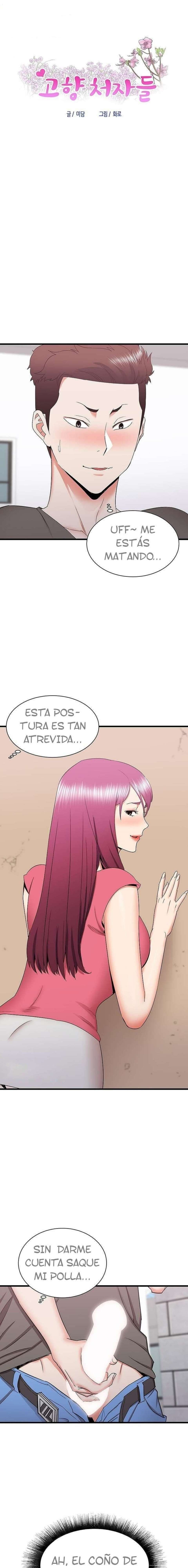 Staying at The Sisters House Capitulo 29 página 2