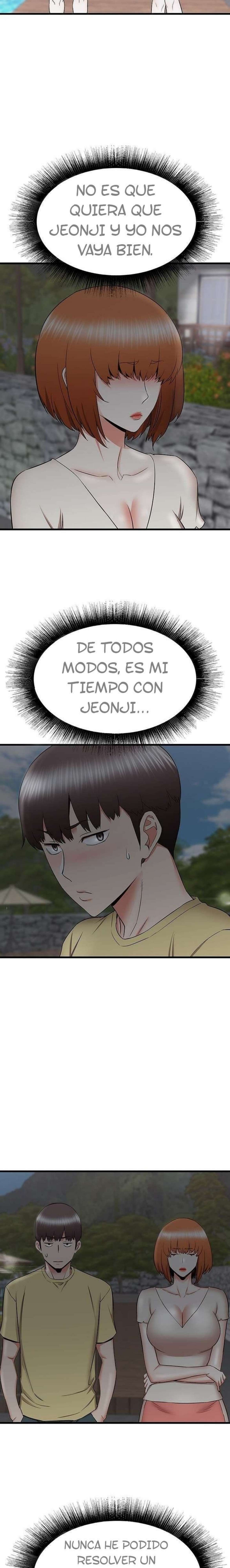 Staying at The Sisters House Capitulo 29 página 20