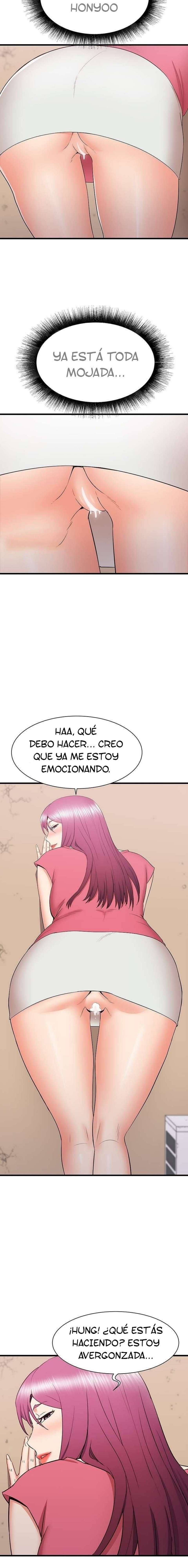 Staying at The Sisters House Capitulo 29 página 3