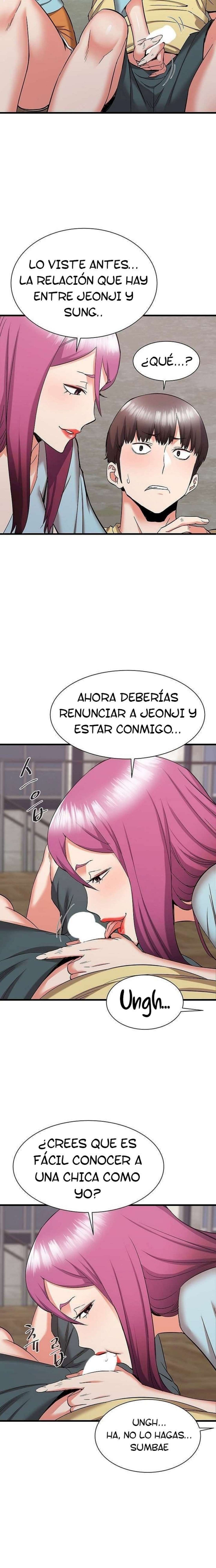 Staying at The Sisters House Capitulo 31 página 13
