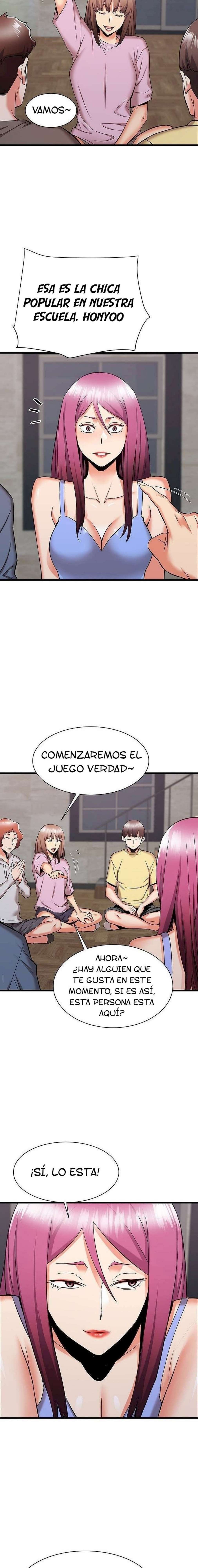 Staying at The Sisters House Capitulo 31 página 20
