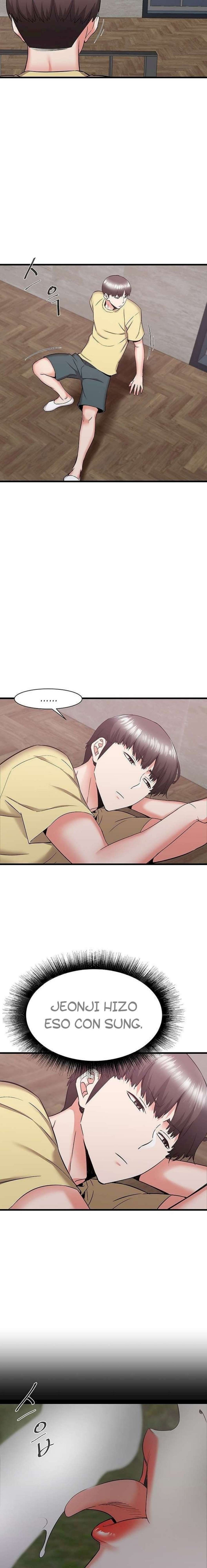 Staying at The Sisters House Capitulo 31 página 7