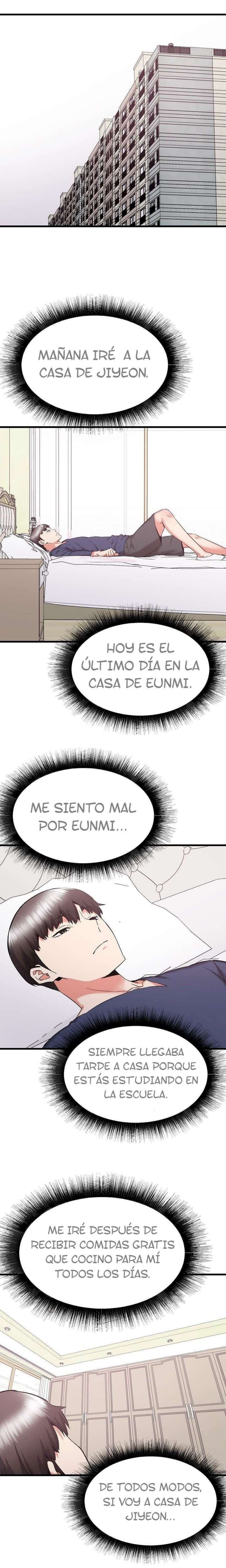 Staying at The Sisters House Capitulo 32 página 13