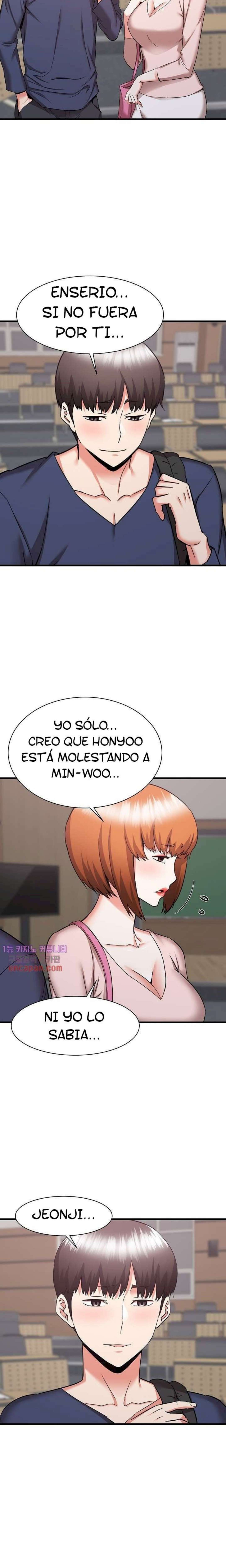 Staying at The Sisters House Capitulo 32 página 7