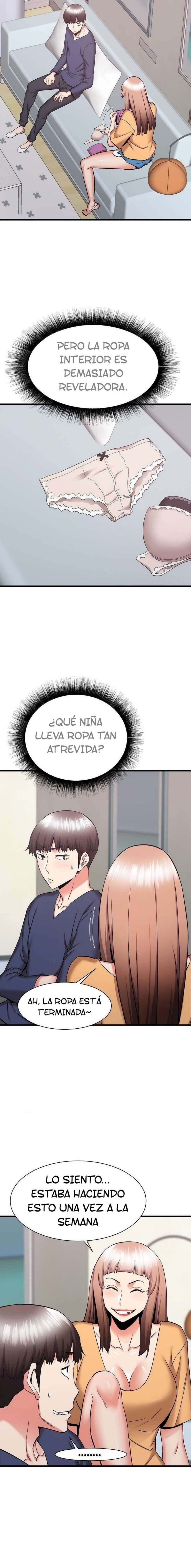 Staying at The Sisters House Capitulo 33 página 12