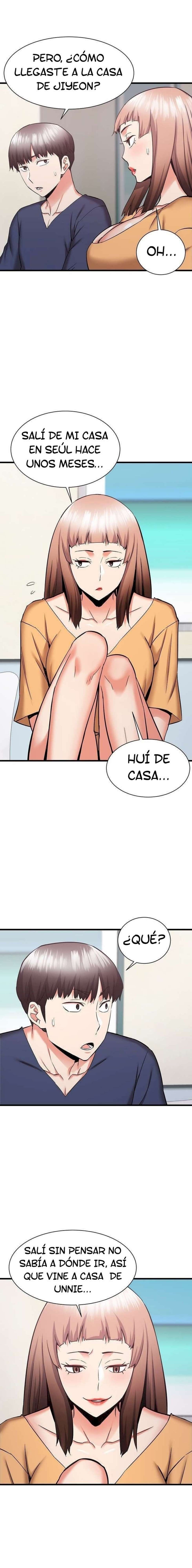 Staying at The Sisters House Capitulo 33 página 13