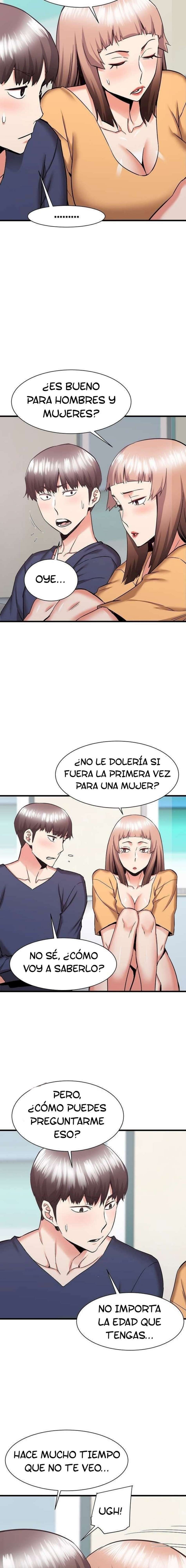 Staying at The Sisters House Capitulo 33 página 16
