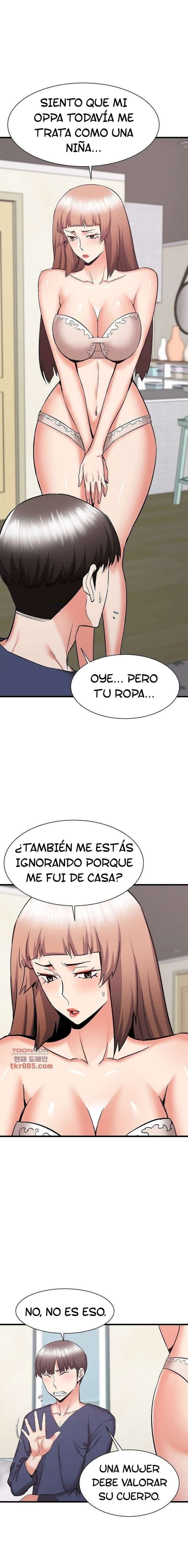 Staying at The Sisters House Capitulo 34 página 2