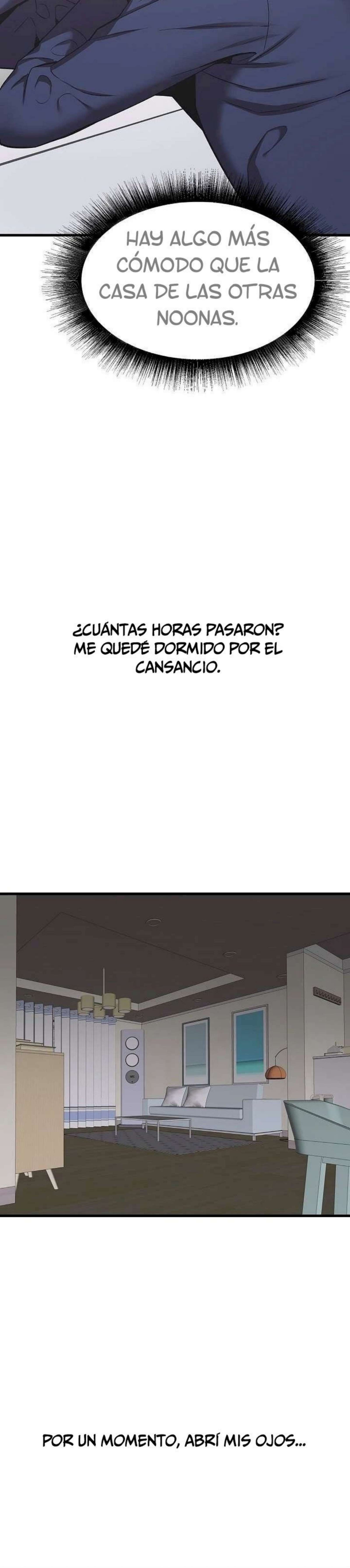 Staying at The Sisters House Capitulo 34 página 23