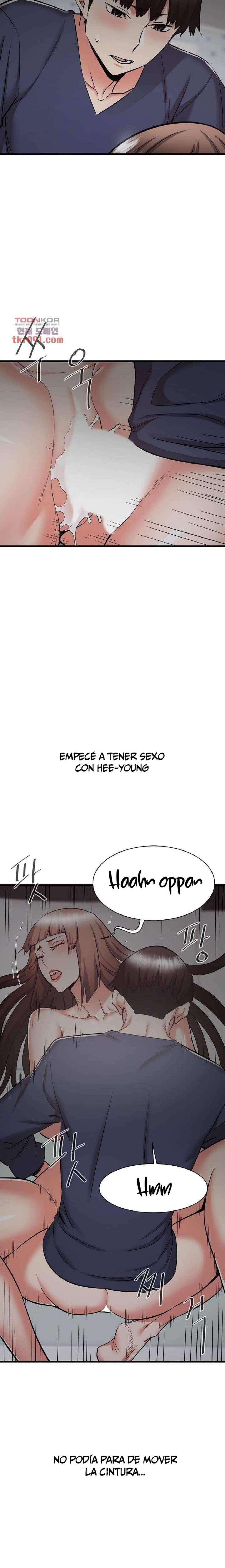 Staying at The Sisters House Capitulo 36 página 13