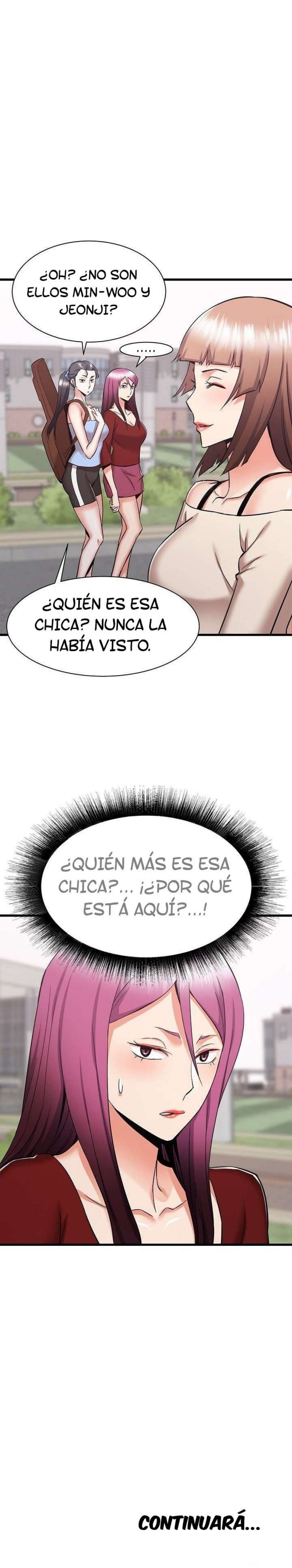 Staying at The Sisters House Capitulo 36 página 25