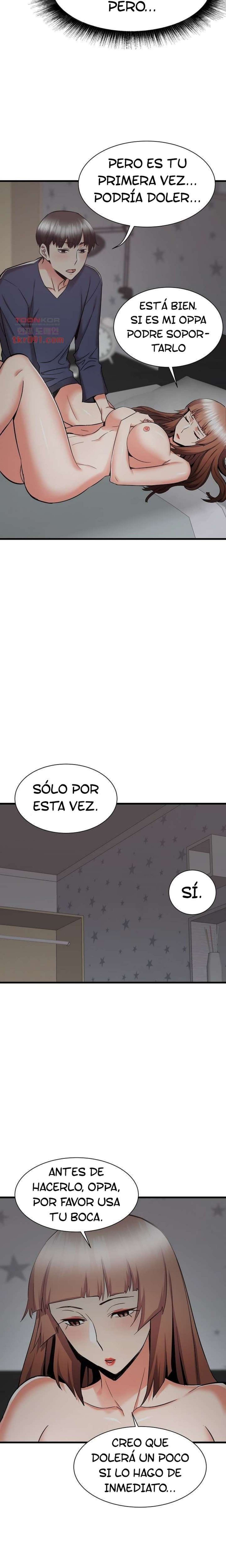 Staying at The Sisters House Capitulo 36 página 5