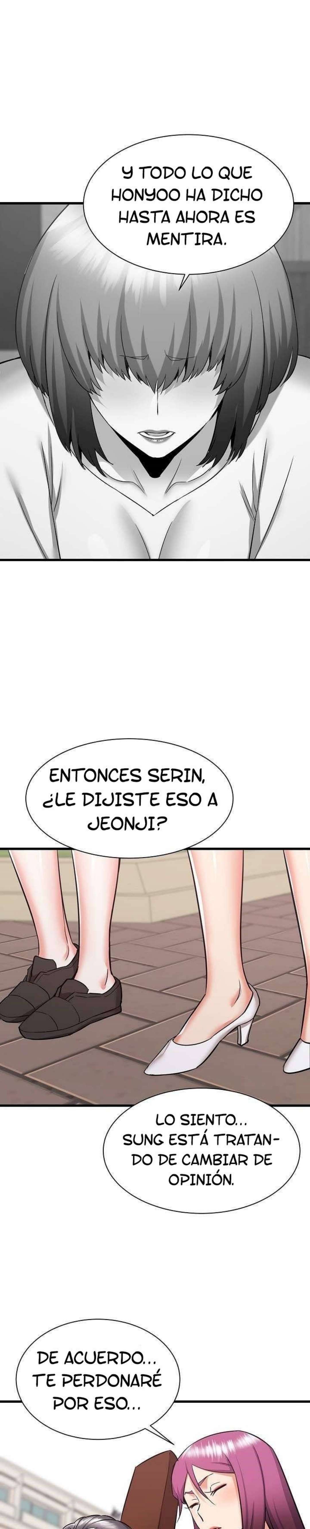 Staying at The Sisters House Capitulo 37 página 10