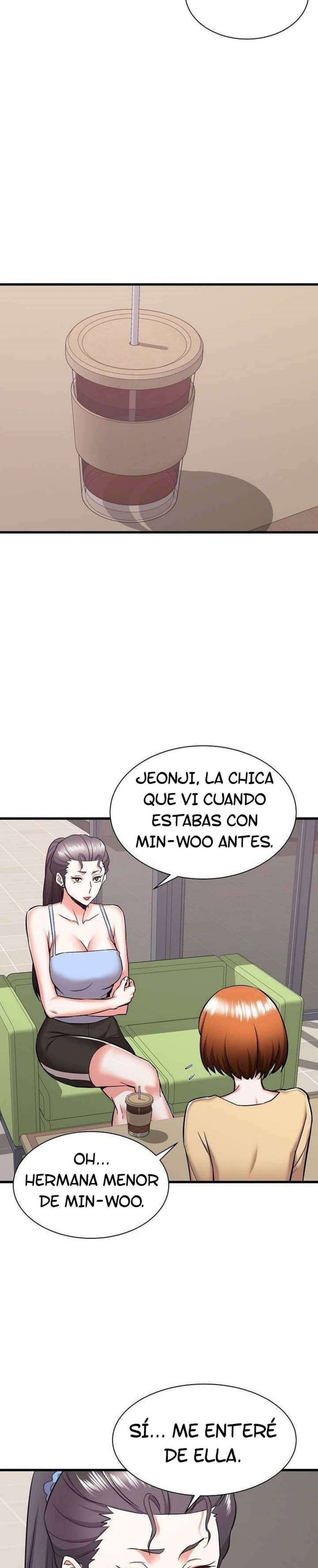 Staying at The Sisters House Capitulo 37 página 12