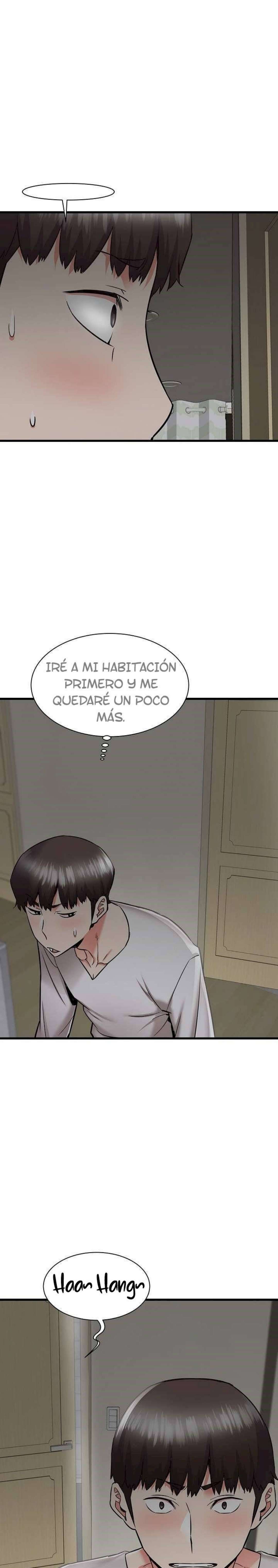 Staying at The Sisters House Capitulo 37 página 26