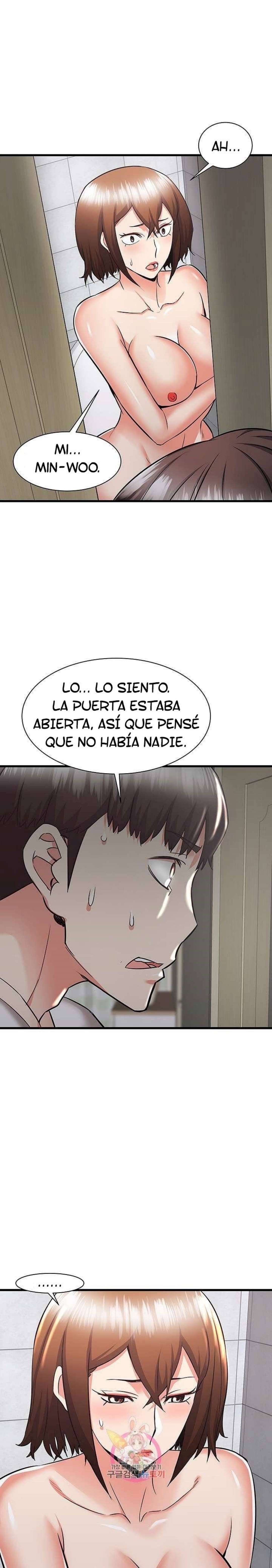 Staying at The Sisters House Capitulo 38 página 2