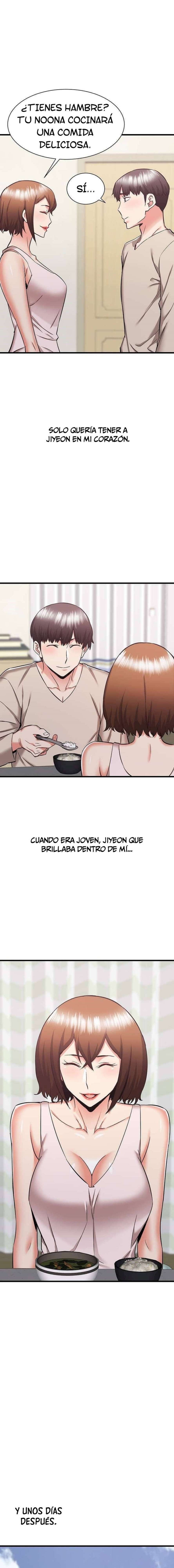 Staying at The Sisters House Capitulo 39 página 6