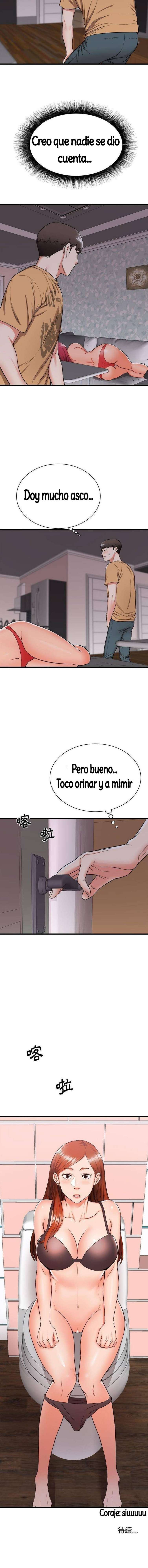 Staying at The Sisters House Capitulo 4 página 17