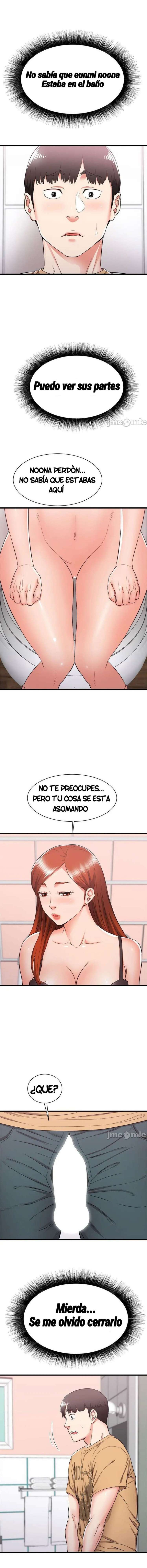 Staying at The Sisters House Capitulo 5 página 3