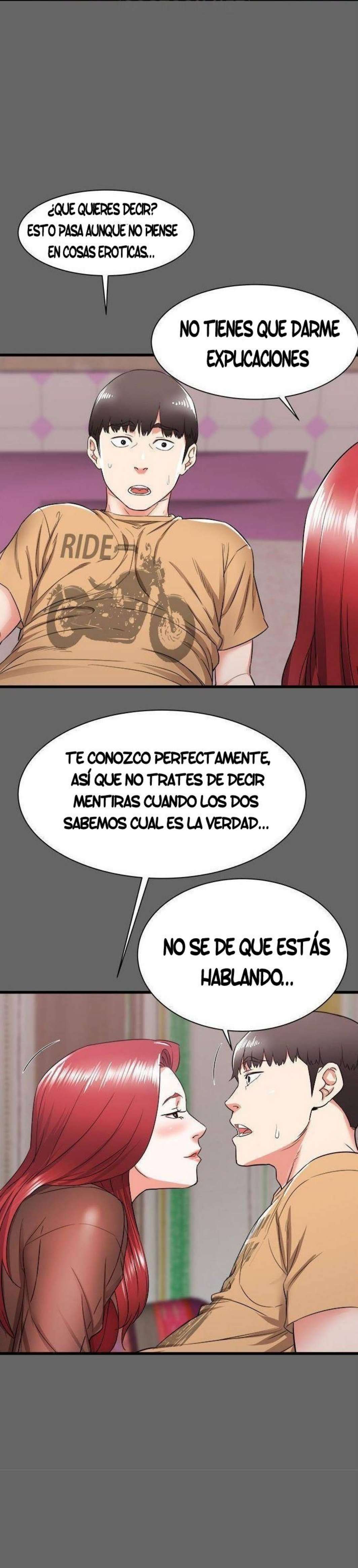 Staying at The Sisters House Capitulo 6 página 15