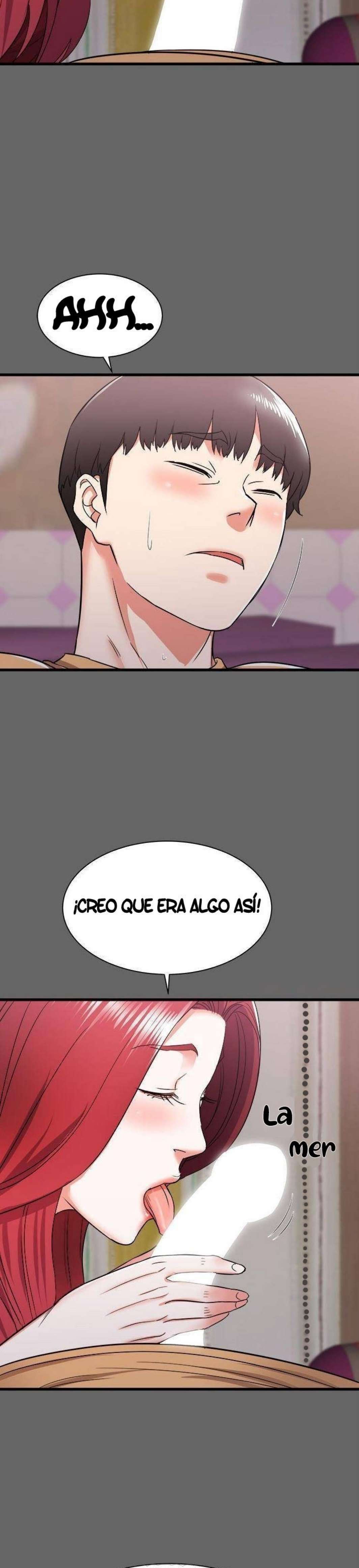 Staying at The Sisters House Capitulo 6 página 18