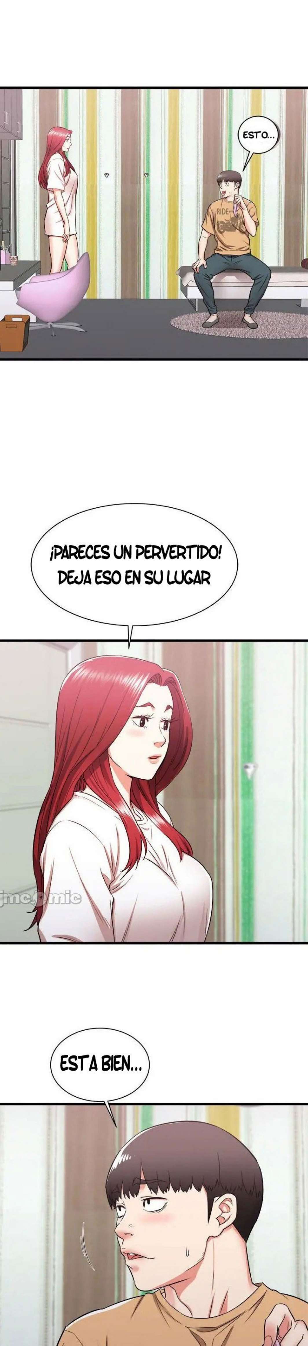 Staying at The Sisters House Capitulo 6 página 2